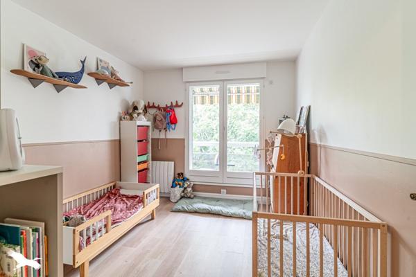 Appartement à vendre 324 632 € Bordeaux 3 p 65 m² DPE C