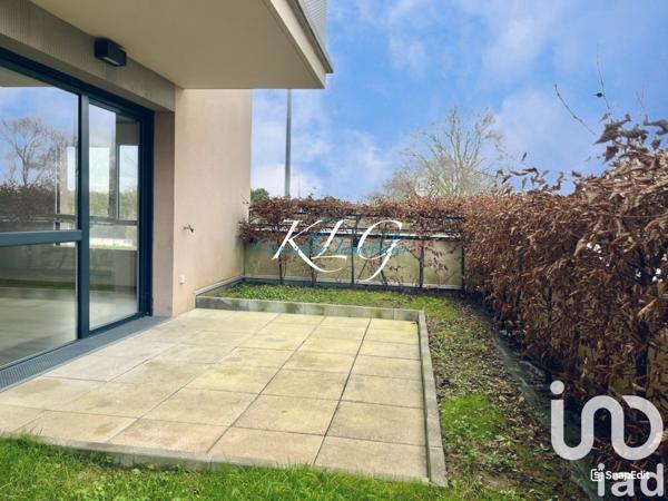 Appartement 4 pièces de 72 m² à Le Coudray (28630)