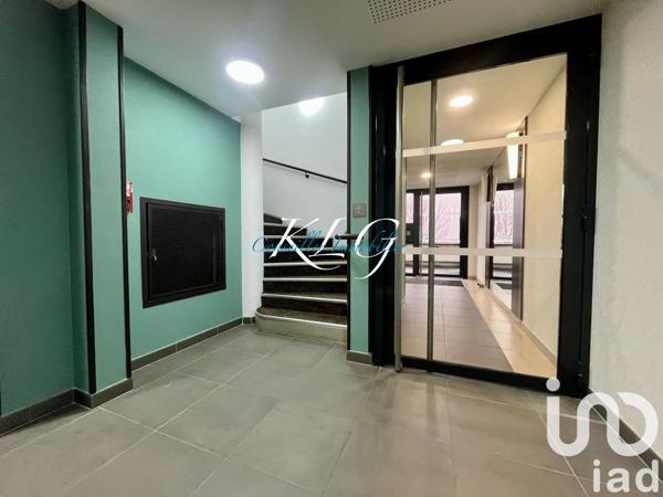 Appartement 4 pièces de 72 m² à Le Coudray (28630)