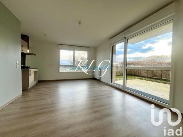 Appartement 4 pièces de 72 m² à Le Coudray (28630)