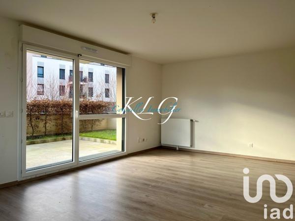 Appartement 4 pièces de 72 m² à Le Coudray (28630)