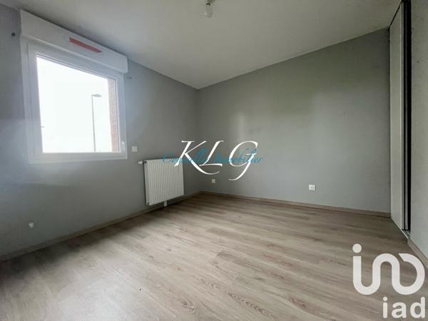 Appartement 4 pièces de 72 m² à Le Coudray (28630)