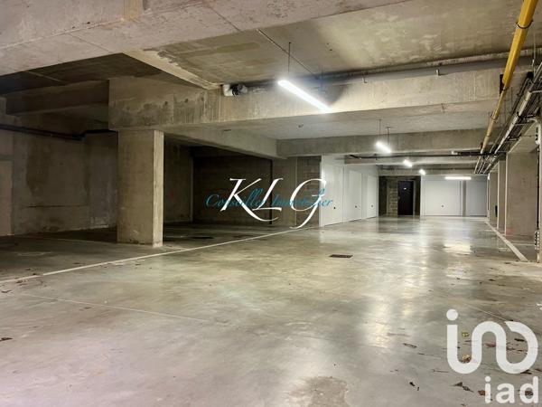 Appartement 4 pièces de 72 m² à Le Coudray (28630)