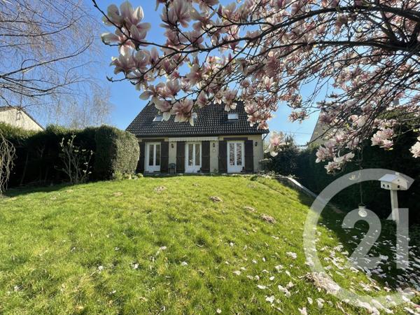 Maison à vendre  5 pièces - 108 m2 TRACY LE VAL - 60