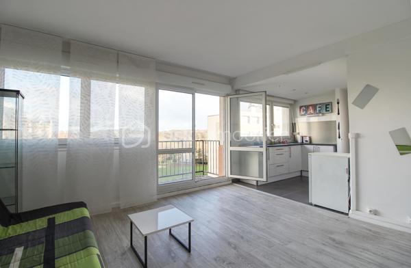 Appartement de 36 m²