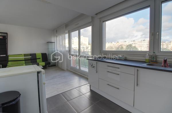 Appartement de 36 m²