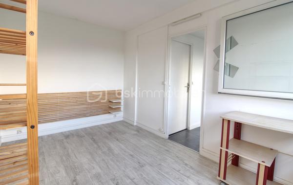 Appartement de 36 m²
