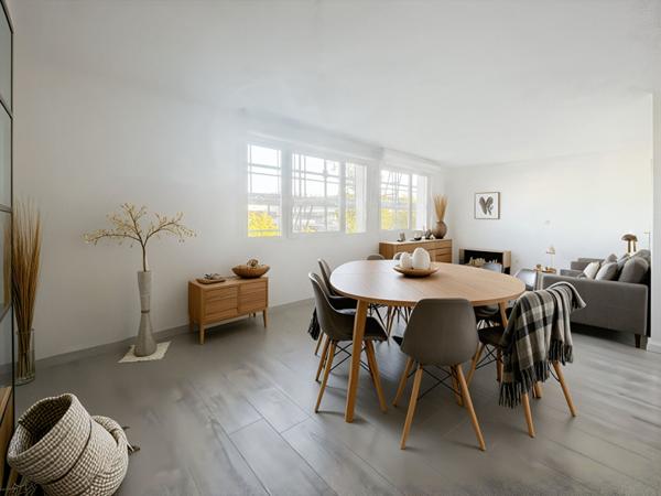 FRONT POPULAIRE  - 3 pièce(s) 62 m2