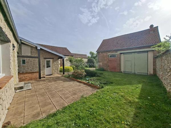 Vente Maison 4 pièces 75 m2 à Gisors