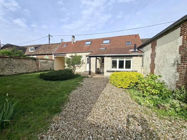 Vente Maison 4 pièces 75 m2 à Gisors
