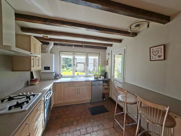 Vente Maison 4 pièces 75 m2 à Gisors