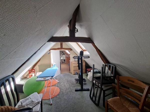 Vente Maison 4 pièces 75 m2 à Gisors