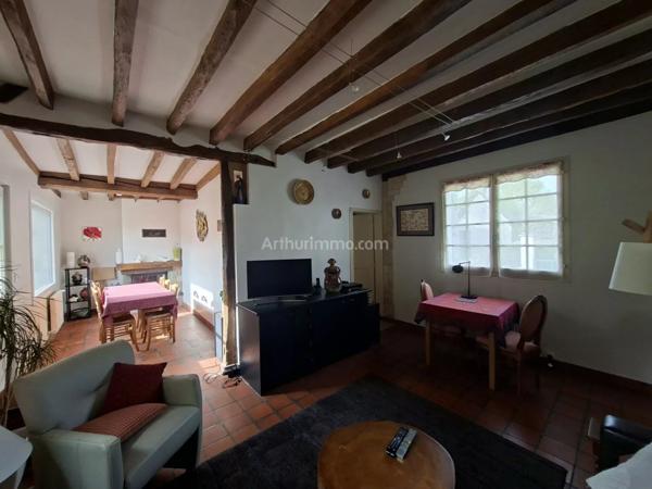 Vente Maison 4 pièces 75 m2 à Gisors