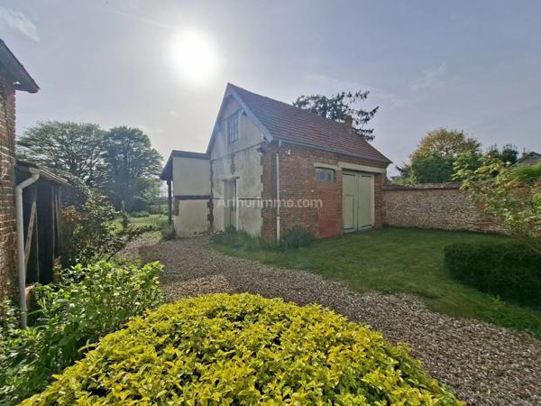 Vente Maison 4 pièces 75 m2 à Gisors