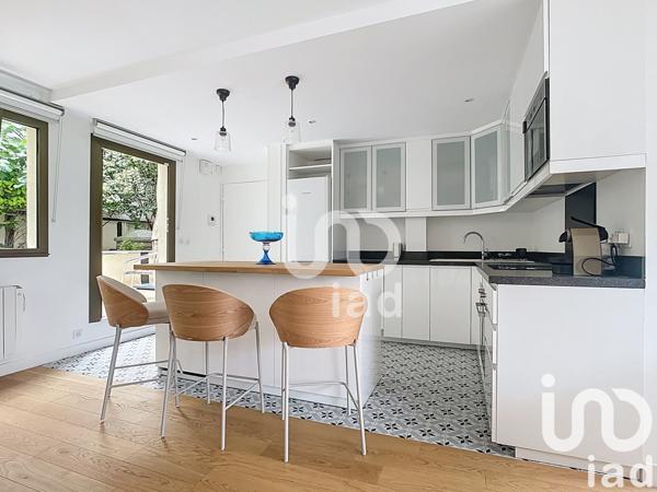 Appartement à vendre 5 pièces 107 m² Asnières-sur-Seine