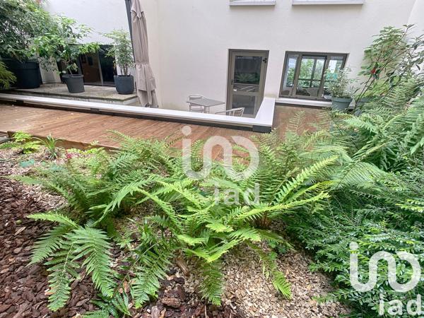 Appartement à vendre 5 pièces 107 m² Asnières-sur-Seine