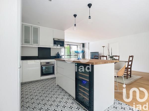 Appartement à vendre 5 pièces 107 m² Asnières-sur-Seine