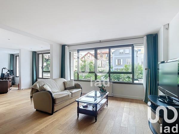 Appartement à vendre 5 pièces 107 m² Asnières-sur-Seine