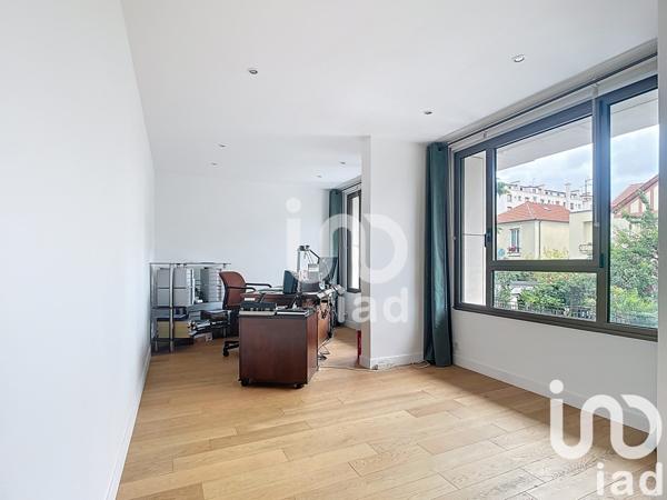 Appartement à vendre 5 pièces 107 m² Asnières-sur-Seine