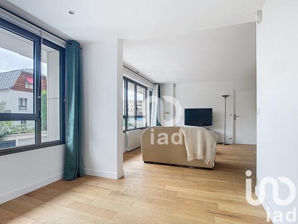 Appartement à vendre 5 pièces 107 m² Asnières-sur-Seine