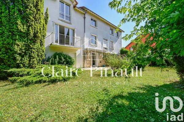 Maison à vendre 8 pièces 264 m² Le Chesnay-Rocquencourt