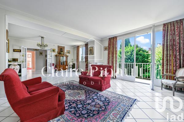 Maison à vendre 8 pièces 264 m² Le Chesnay-Rocquencourt