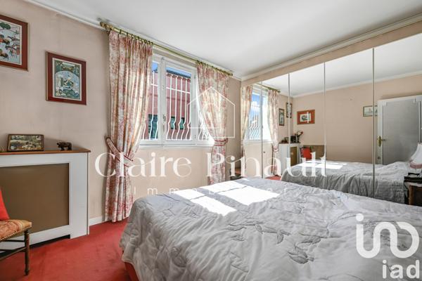 Maison à vendre 8 pièces 264 m² Le Chesnay-Rocquencourt