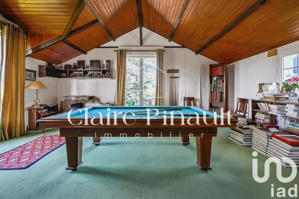 Maison à vendre 8 pièces 264 m² Le Chesnay-Rocquencourt