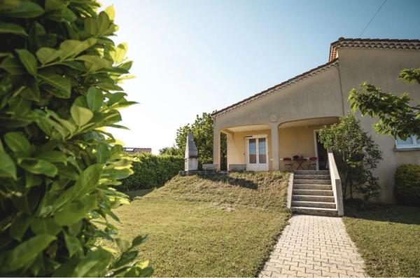 Maison à vendre à Pont-de-l'Isère (26600)