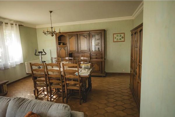 Maison à vendre à Pont-de-l'Isère (26600)