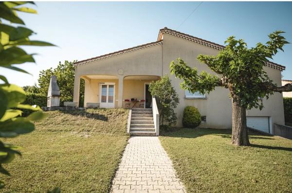 Maison à vendre à Pont-de-l'Isère (26600)