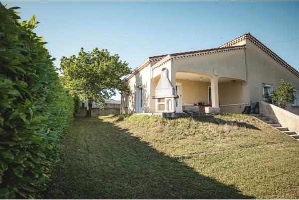 Maison à vendre à Pont-de-l'Isère (26600)
