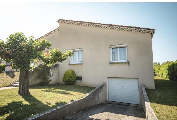 Maison à vendre à Pont-de-l'Isère (26600)