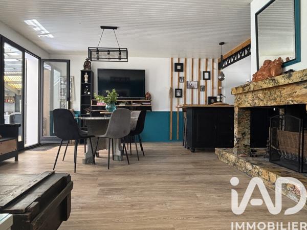 Maison à vendre 5 pièces 114 m² Lons