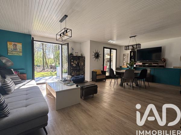 Maison à vendre 5 pièces 114 m² Lons