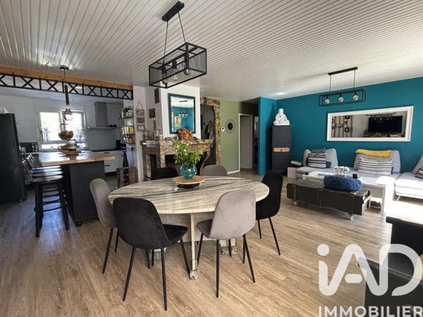 Maison à vendre 5 pièces 114 m² Lons