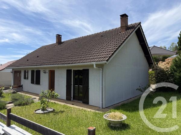 Appartement F4 à vendre  5 pièces - 101,81 m 2   BELFORT  - 90