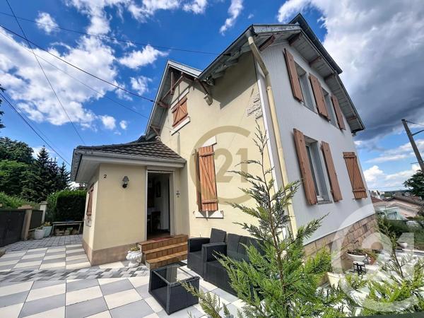 Appartement F4 à vendre  5 pièces - 101,81 m 2   BELFORT  - 90