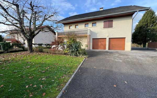 Maison à vendre    3 pièces • 110,89 m2 Rumilly