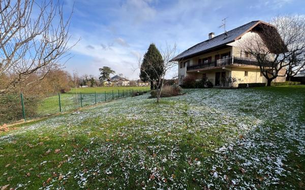 Maison à vendre    3 pièces • 110,89 m2 Rumilly