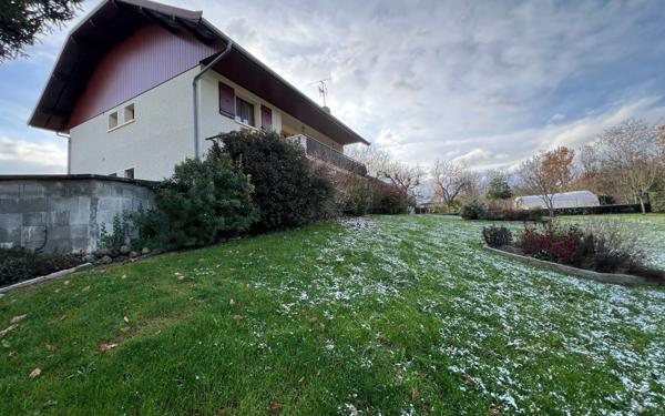 Maison à vendre    3 pièces • 110,89 m2 Rumilly