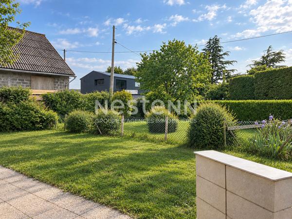 Appartement 3 pièces avec jardin et terrasse - Sur les hauteurs de Muzillac