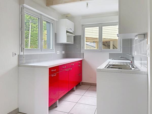 Appartement 3 pièces avec jardin et terrasse - Sur les hauteurs de Muzillac