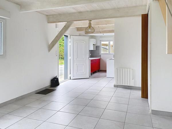 Appartement 3 pièces avec jardin et terrasse - Sur les hauteurs de Muzillac
