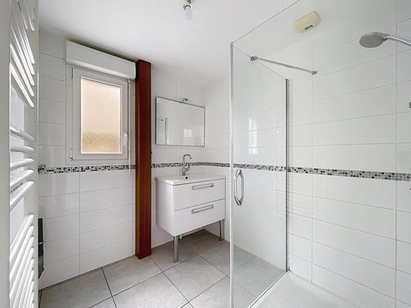 Appartement 3 pièces avec jardin et terrasse - Sur les hauteurs de Muzillac