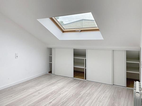 Appartement 3 pièces avec jardin et terrasse - Sur les hauteurs de Muzillac