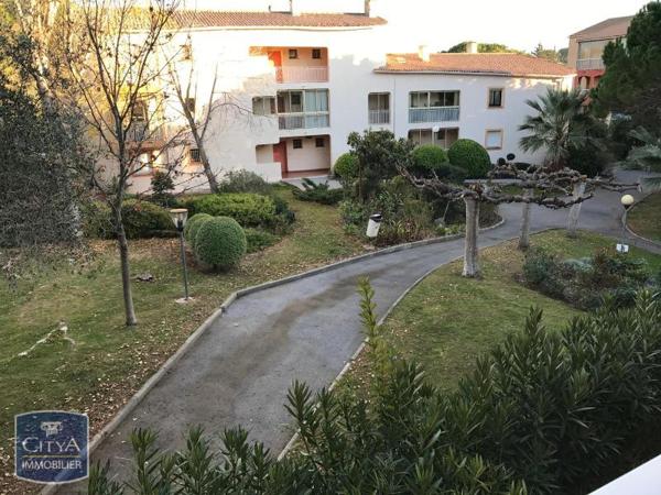 Appartement à louer 1 pièce 20.99m²