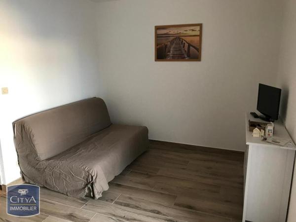 Appartement à louer 1 pièce 20.99m²