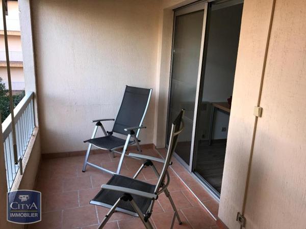 Appartement à louer 1 pièce 20.99m²