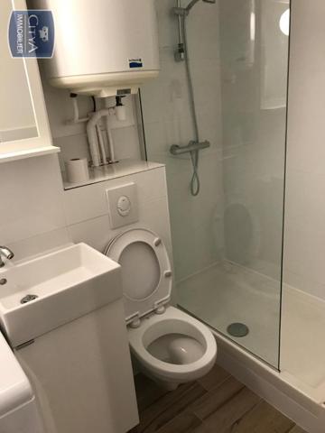 Appartement à louer 1 pièce 20.99m²